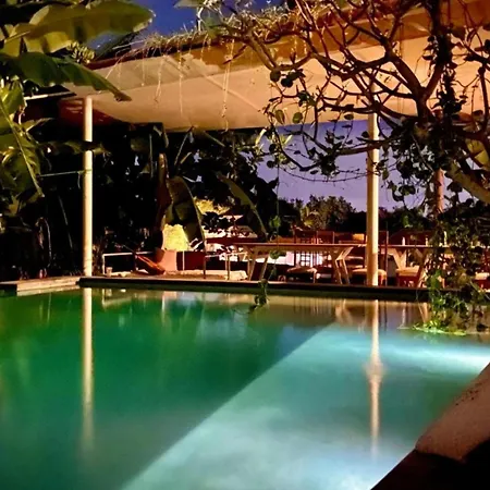 The Hide Hostel Canggu - Adult Only