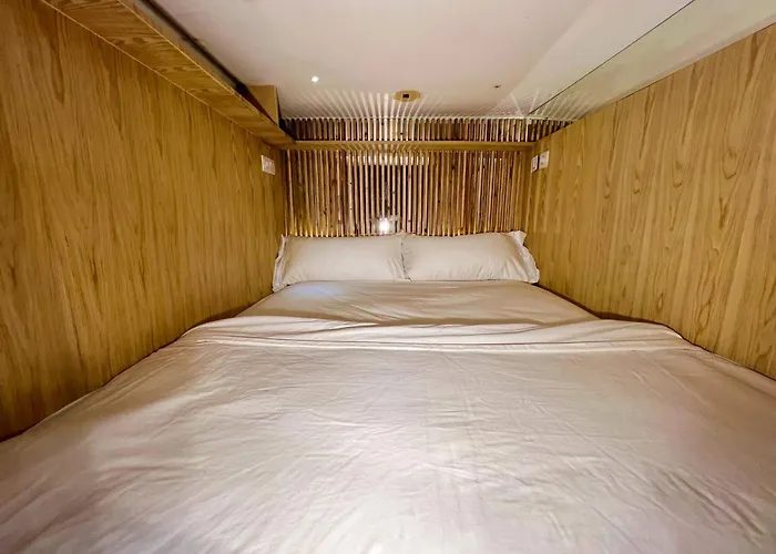 Hostel The Hide (adults Only) *