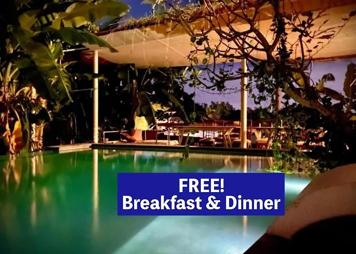 The Hide (adults Only) Hostal Canggu