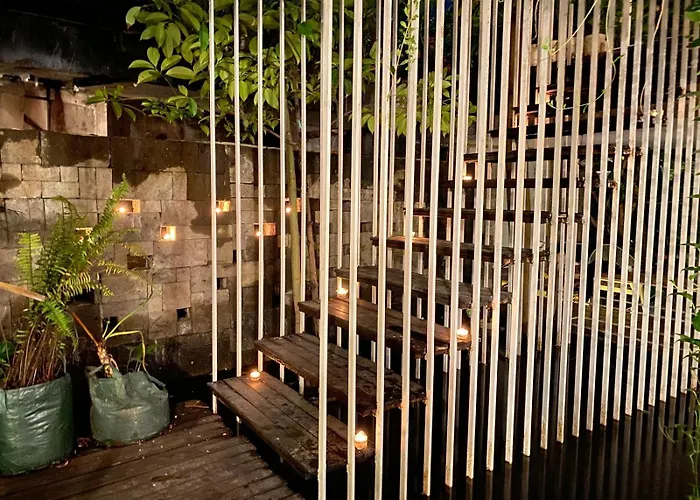 The Hide (adults Only)