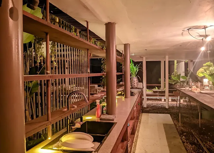 Hostel The Hide (adults Only) Canggu (Bali)