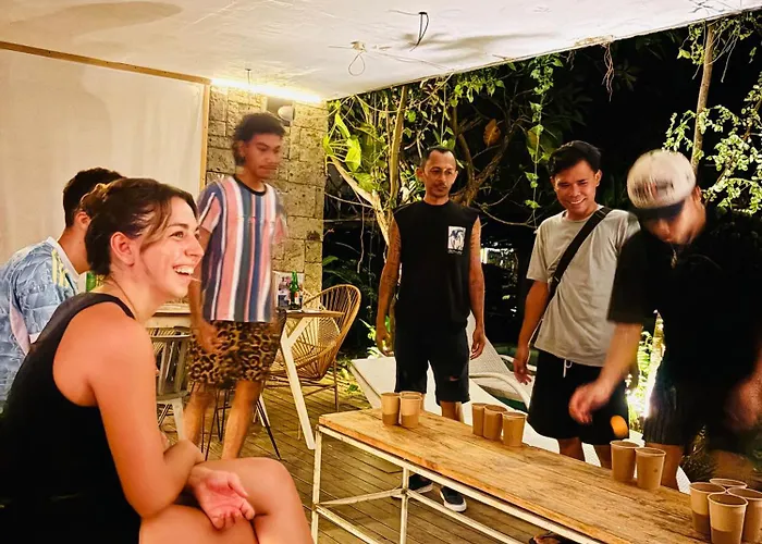 The Hide (adults Only) Hostel Canggu (Bali)