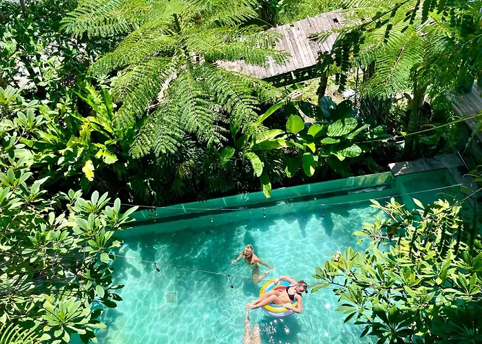 Hostel The Hide (adults Only) Canggu (Bali)