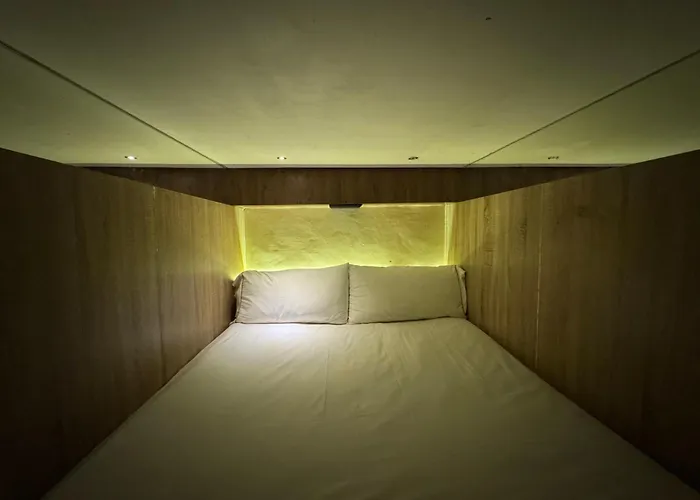 Hostel The Hide (adults Only) *