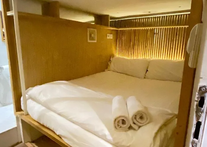 The Hide (adults Only) Hostel Canggu (Bali)
