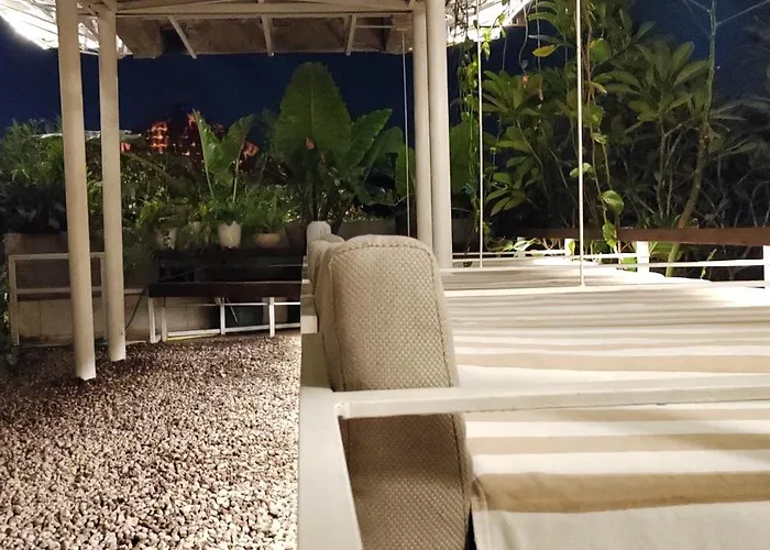Hostel The Hide (adults Only) Canggu (Bali)